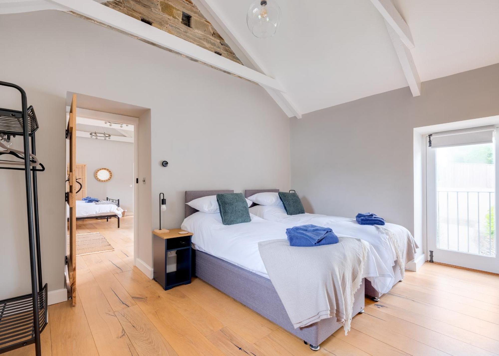 The Farmhouse - Within The Helland Barton Farm Collection Delabole Bagian luar foto